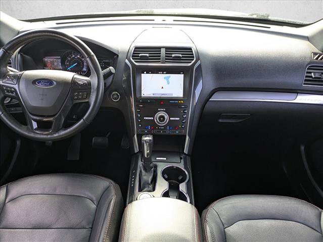 Used 2019 Ford Explorer Sport w/ Equipment Group 401A image 21