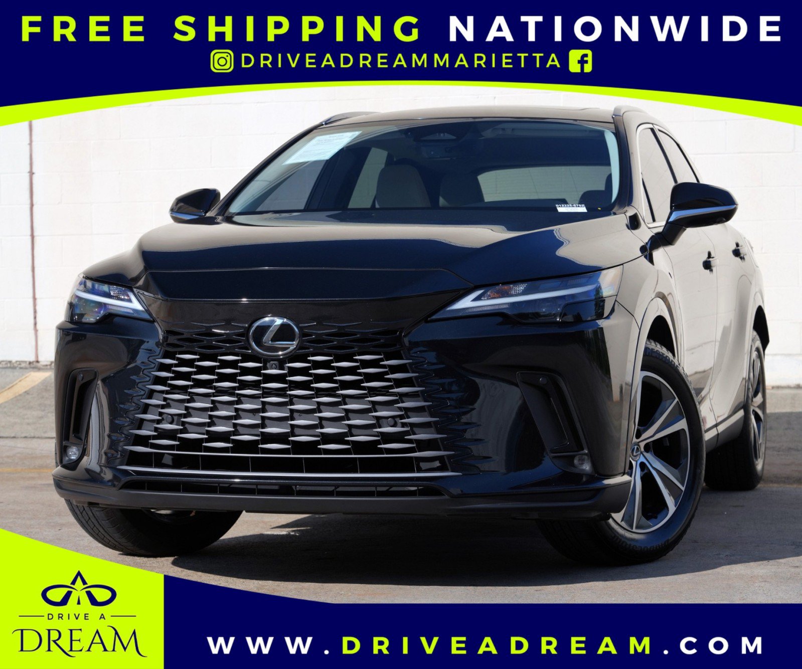 Used 2024 Lexus RX 350 Premium w/ Cold Area Package