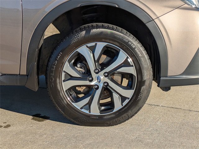 Used 2022 Subaru Outback Limited image 11