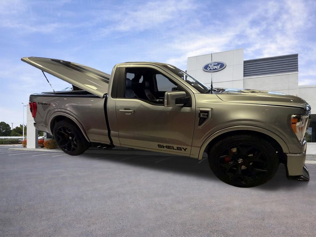 Used 2021 Ford F150 XLT w/ Equipment Group 301A Mid AWD/4WD image 9