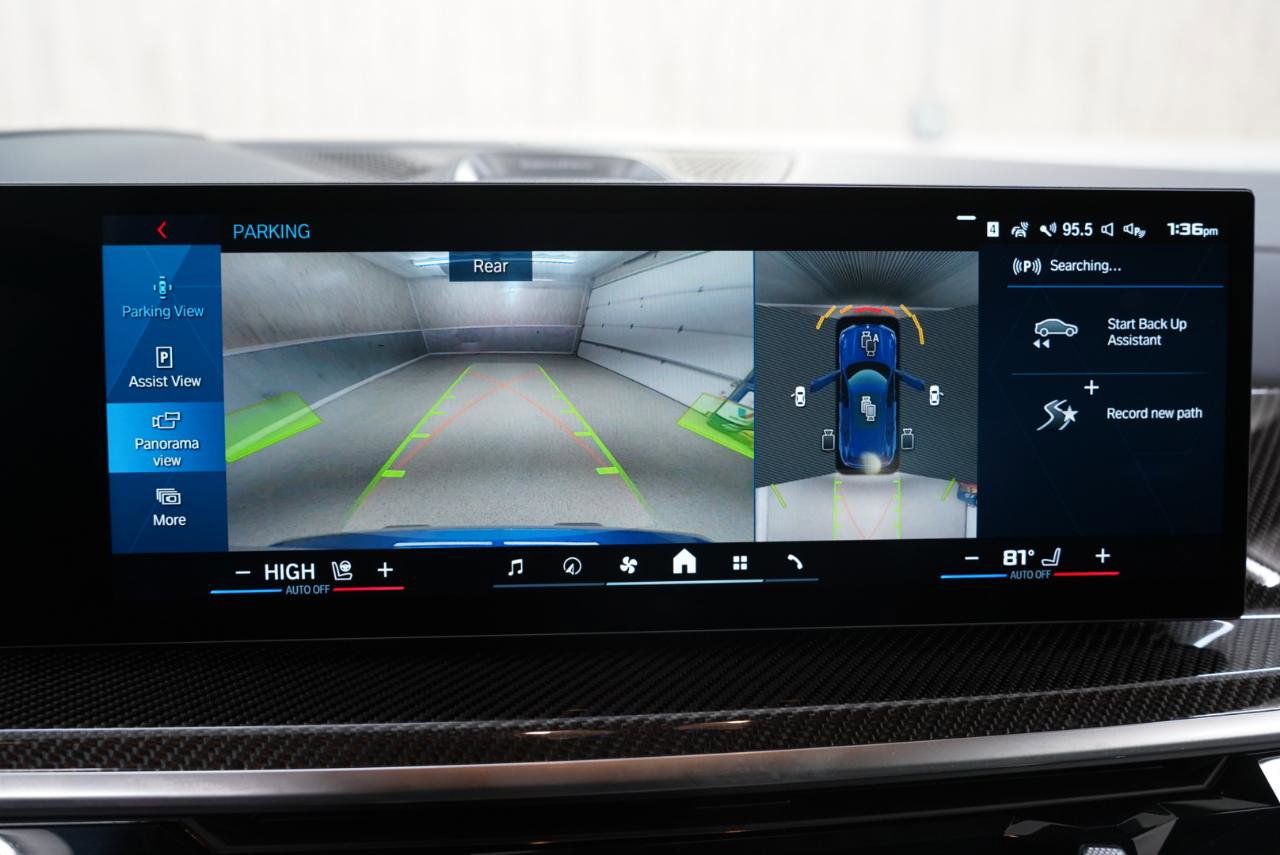 Used 2026 BMW X5 M Competition w/ Executive Package image 25