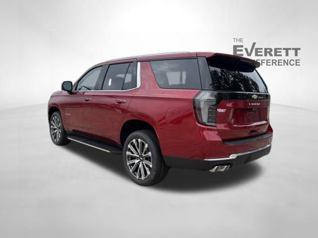 New 2026 Chevrolet Tahoe High Country w/ Sun And Tow Package AWD/4WD image 5