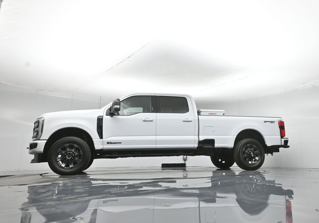 Used 2024 Ford F350 Lariat w/ Lariat Ultimate Package image 56