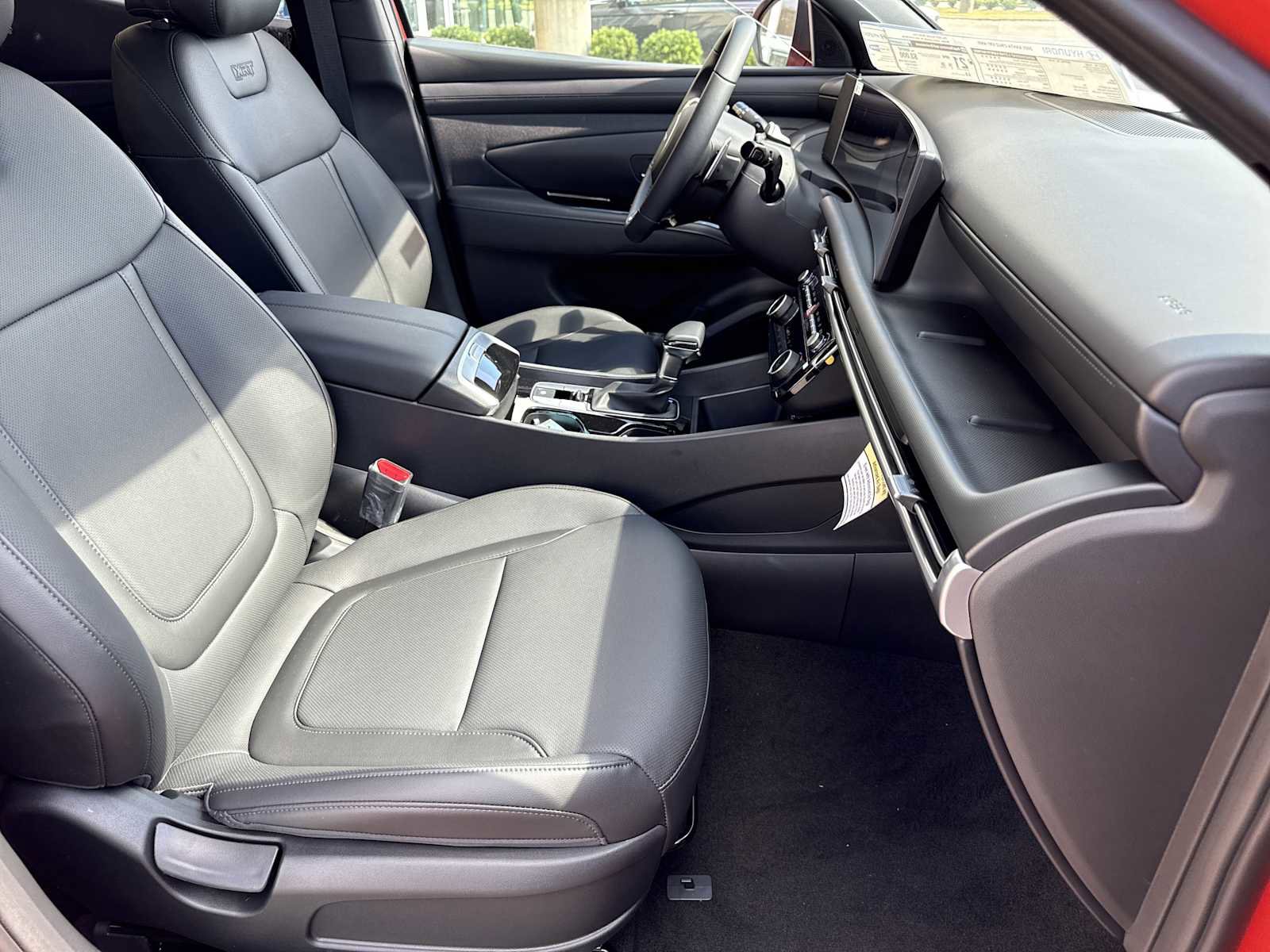 New 2025 Hyundai Santa Cruz XRT image 22