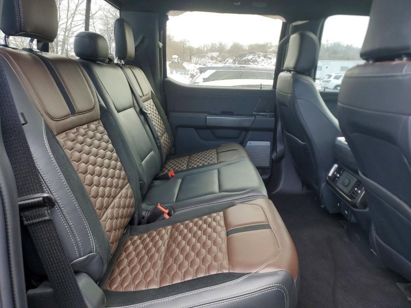 Used 2024 Ford F150 XLT w/ Equipment Group 303A High image 7