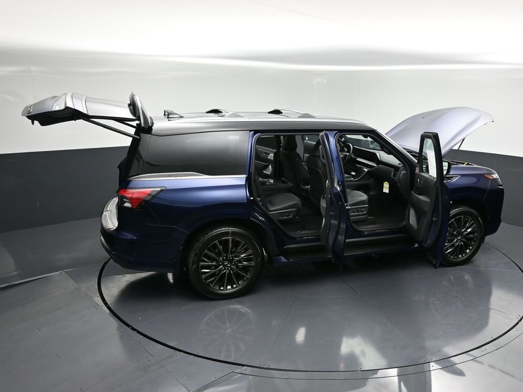 New 2026 INFINITI QX80 Autograph image 37