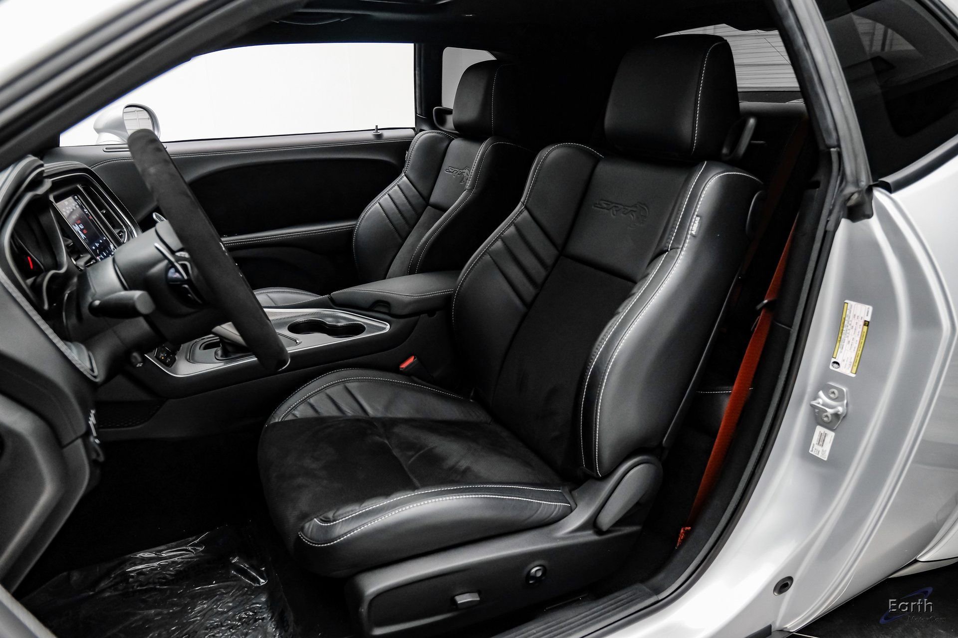 Used 2021 Dodge Challenger SRT Super Stock RWD image 43