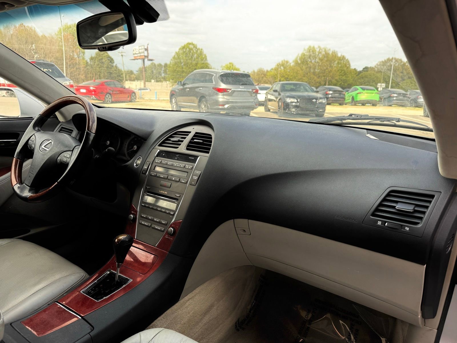 Used 2008 Lexus ES 350 FWD image 25