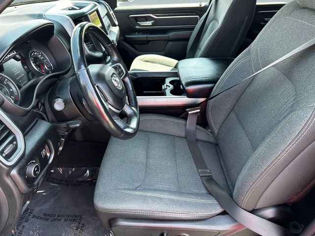 Used 2020 RAM 1500 Big Horn AWD/4WD image 10