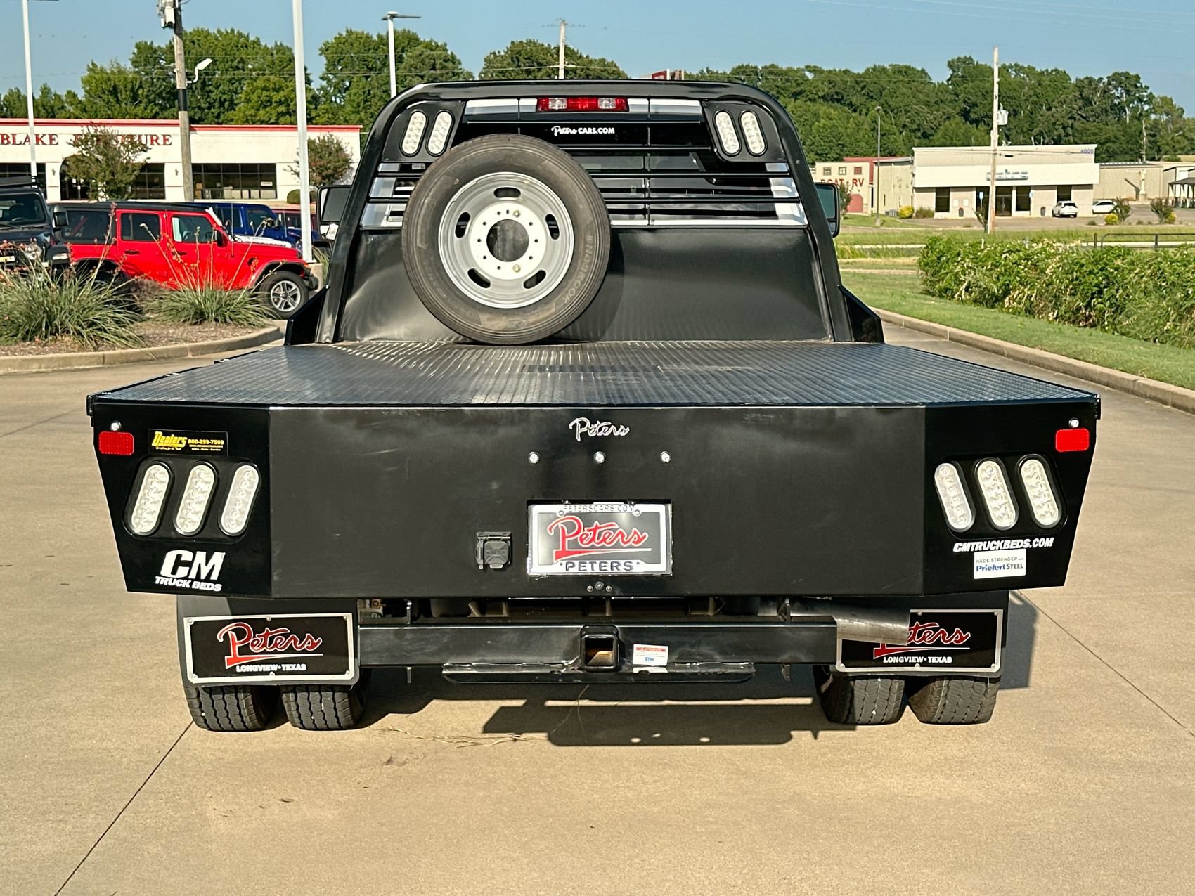 New 2025 RAM 5500 Tradesman AWD/4WD image 23