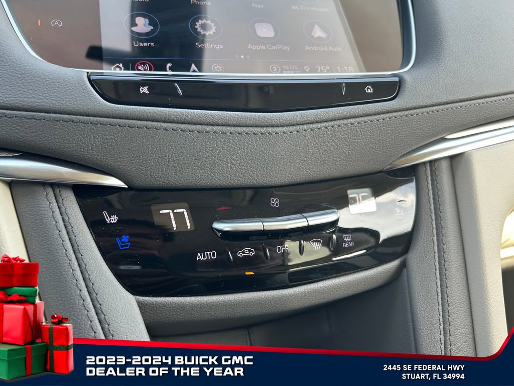 Used 2025 Cadillac XT5 Premium Luxury image 29