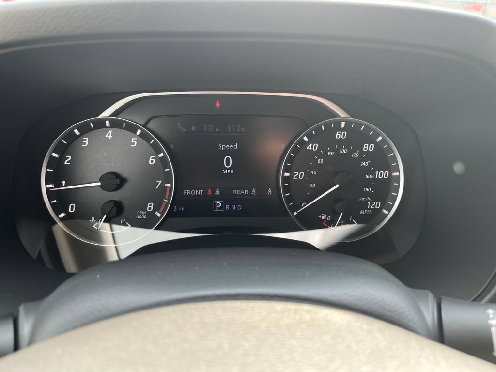 New 2027 Nissan Frontier S RWD image 16