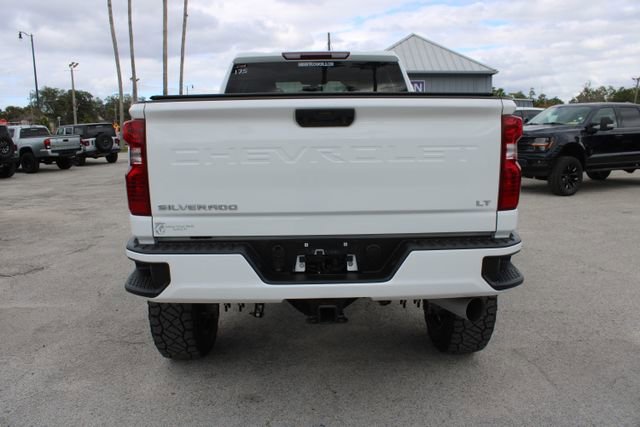 Used 2022 Chevrolet Silverado 2500 LT w/ Convenience Package image 9