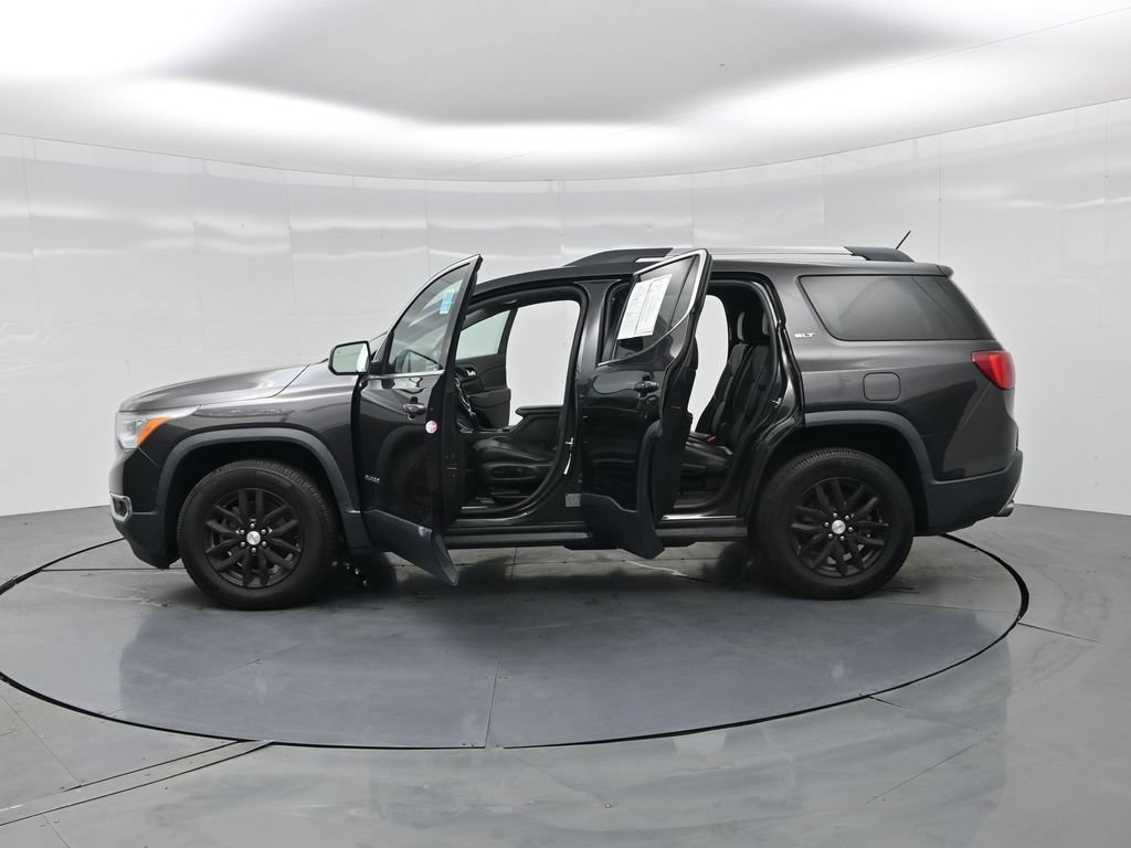 Used 2018 GMC Acadia SLT FWD image 40