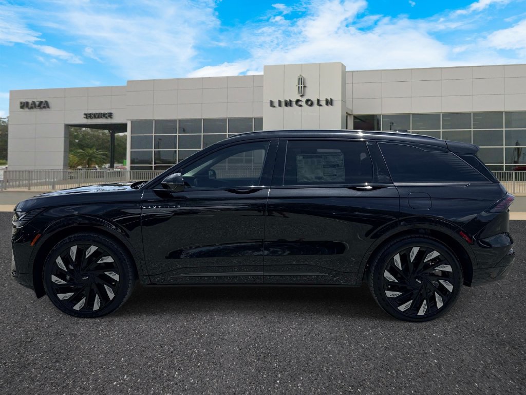 New 2026 Lincoln Nautilus Reserve AWD/4WD image 6