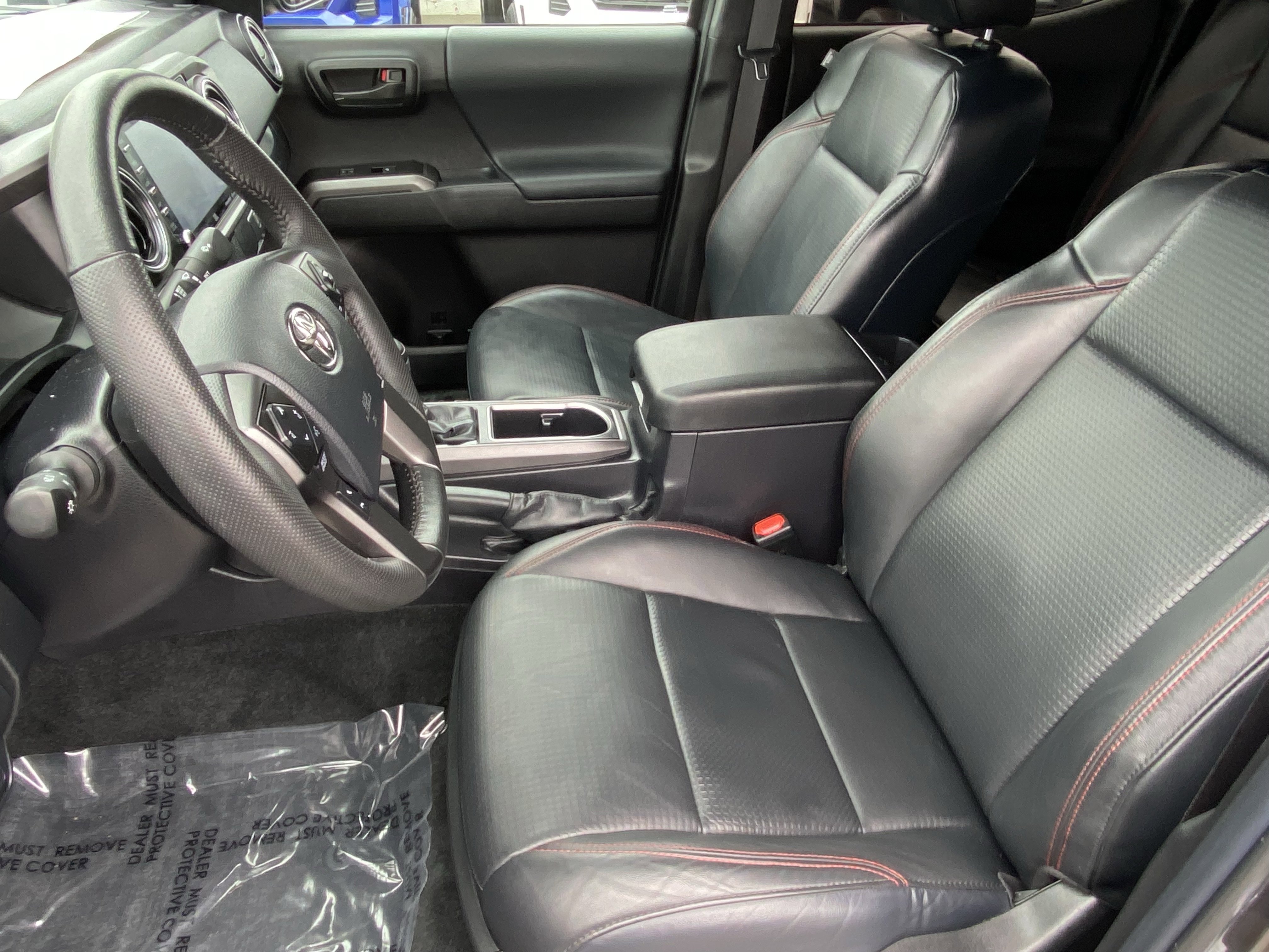 Certified 2023 Toyota Tacoma TRD Pro image 15