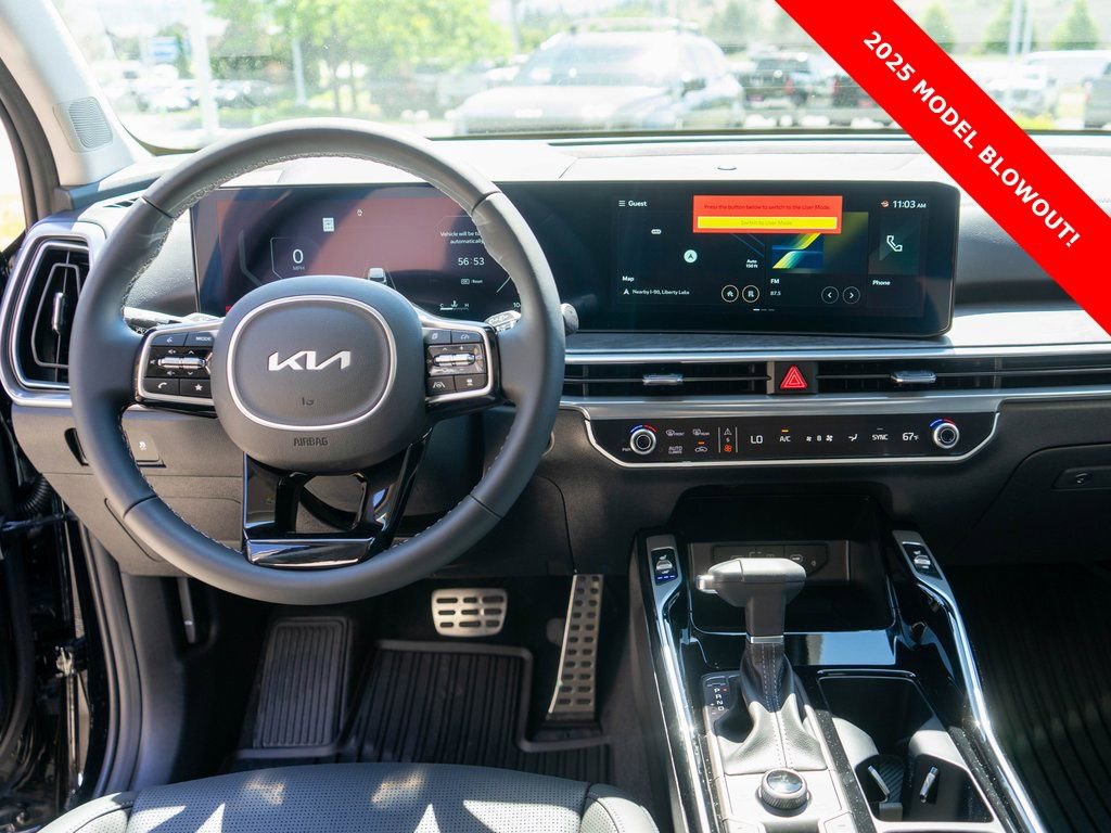 New 2025 Kia Sorento SX image 15