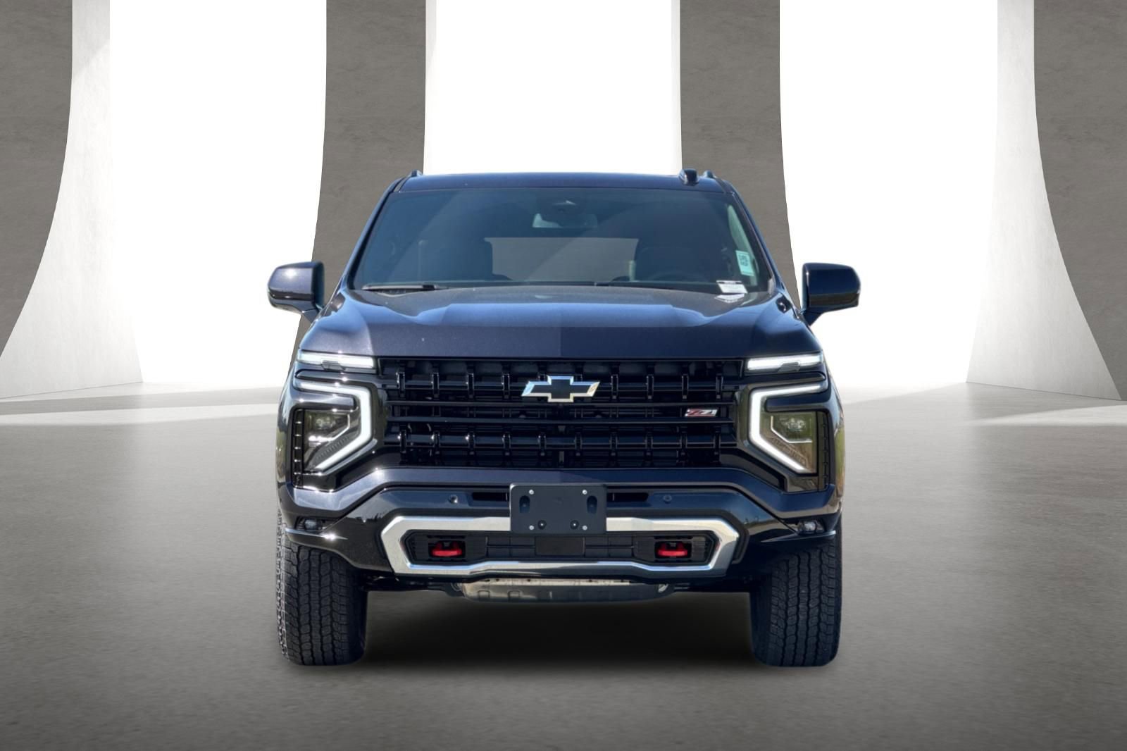 New 2026 Chevrolet Suburban Z71 w/ Z71 Off-Road Package image 9