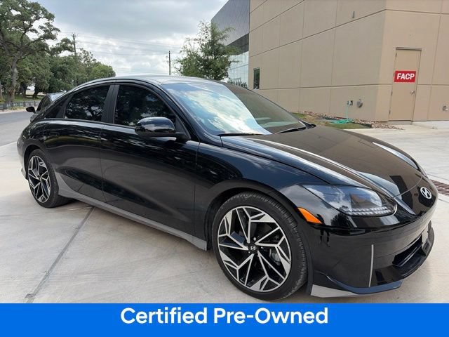 Certified 2024 Hyundai Ioniq 6 SEL RWD image 5