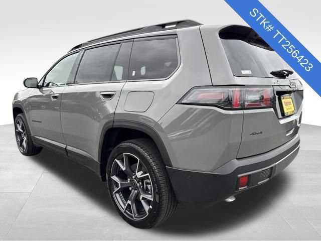 New 2026 Jeep Cherokee Overland AWD/4WD image 5