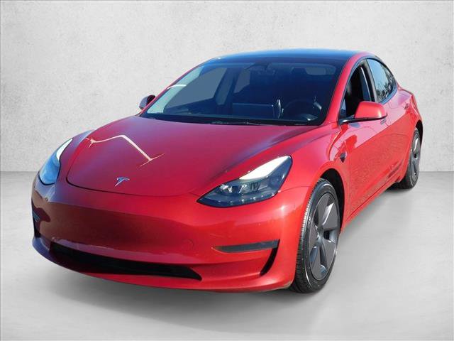 Used 2023 Tesla Model 3 Standard Range RWD image 2