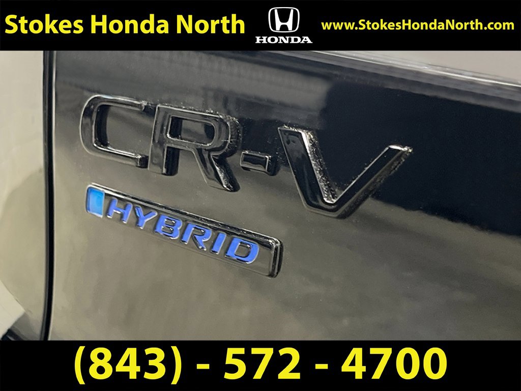 New 2026 Honda CR-V Sport Touring image 7