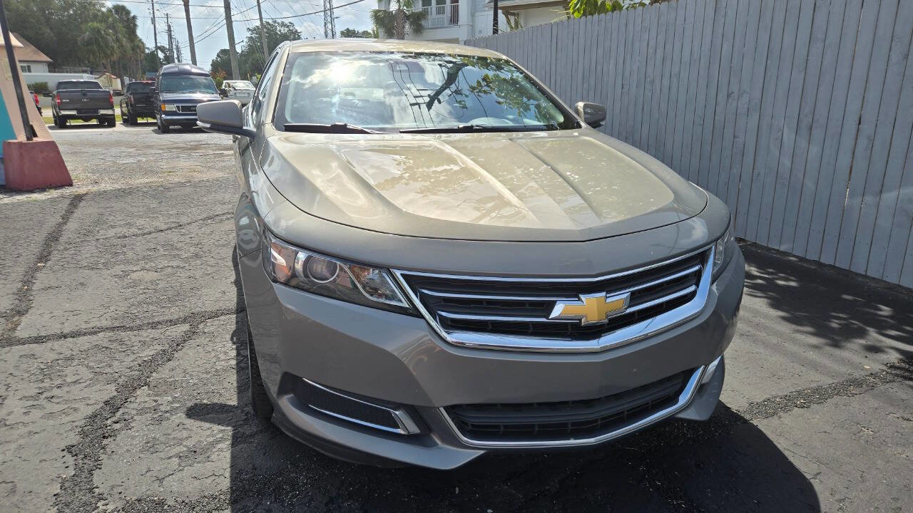 Used 2017 Chevrolet Impala LT w/ Leather Package image 2