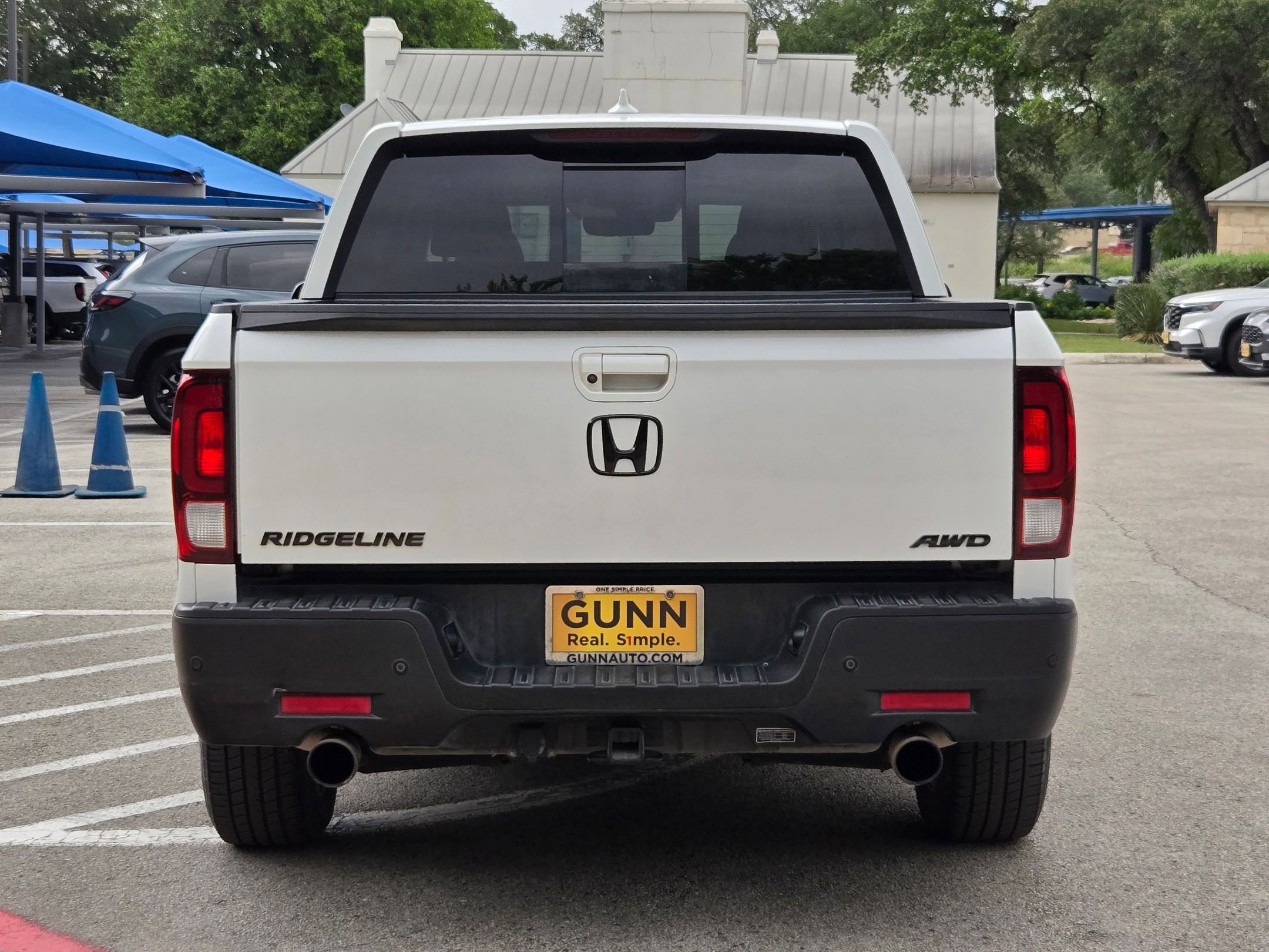 Used 2022 Honda Ridgeline RTL-E image 4