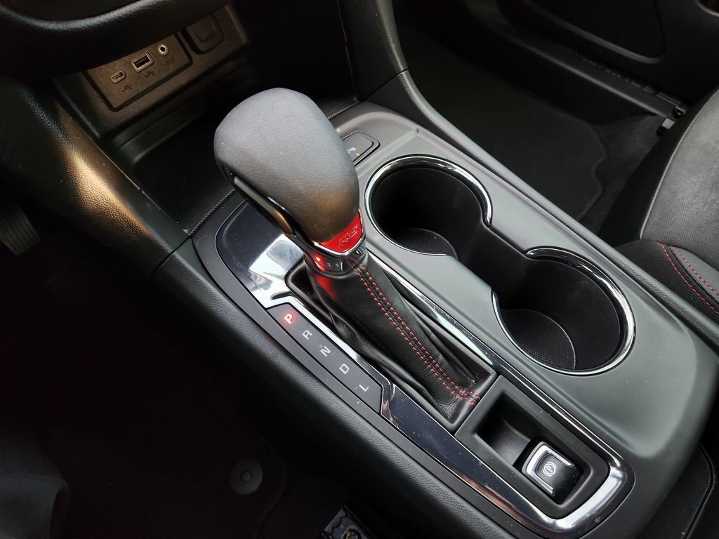 Used 2024 Chevrolet Equinox RS image 22