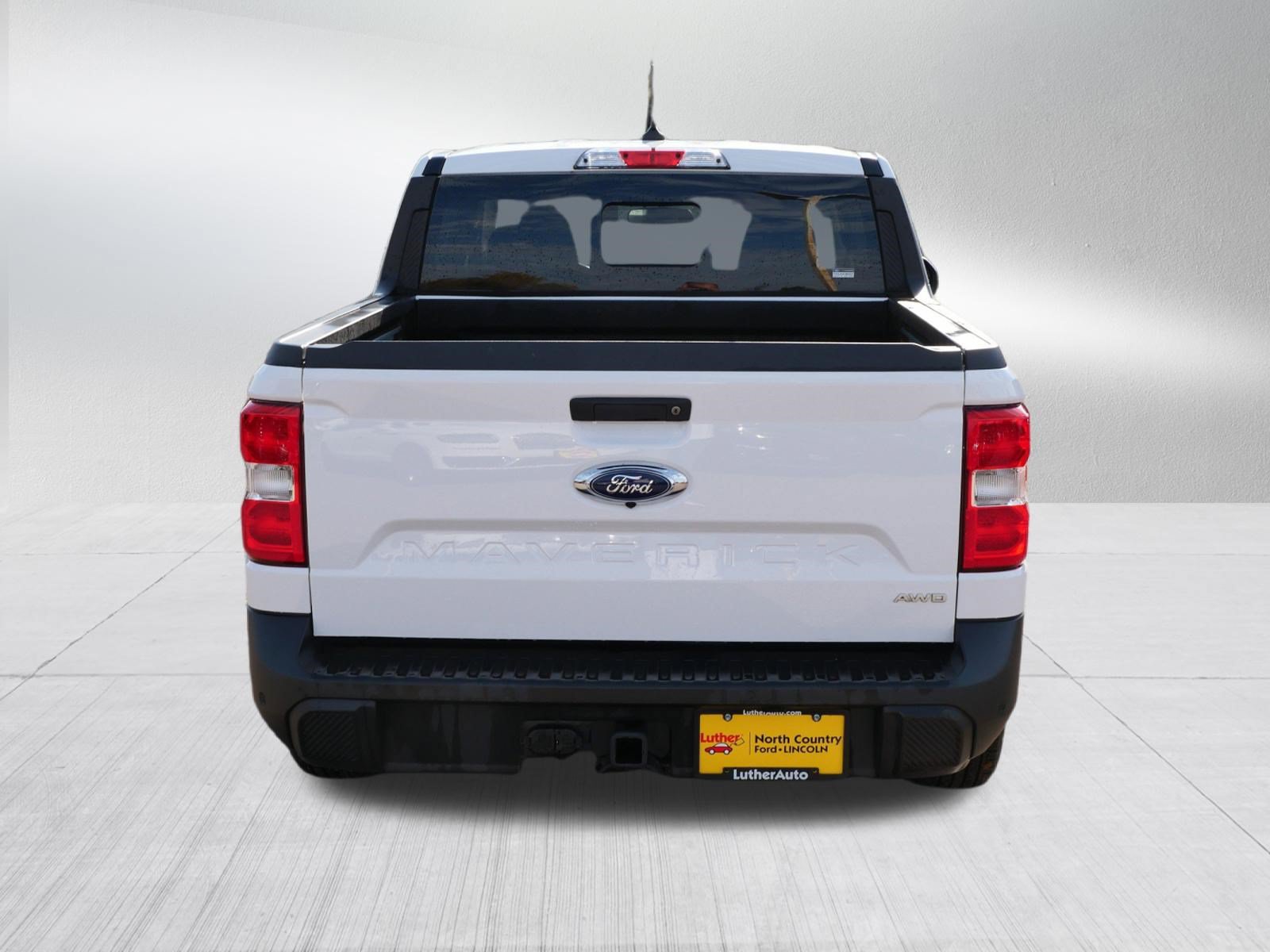 Certified 2024 Ford Maverick Lariat w/ 4K Tow Package AWD/4WD image 6