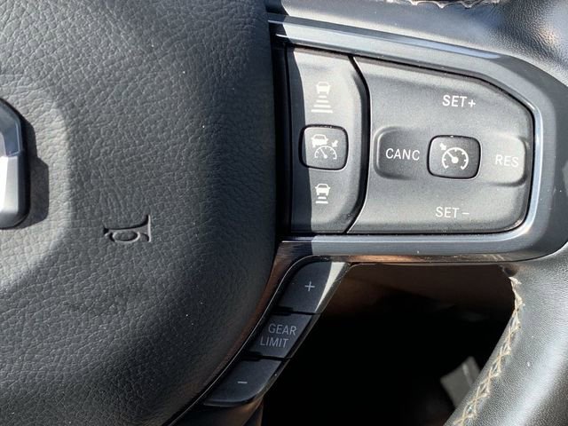 Used 2021 RAM 1500 Limited w/ Night Edition AWD/4WD image 29