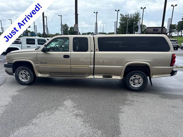 Used 2005 Chevrolet Silverado 2500 LS w/ Heavy-Duty Power Package AWD/4WD image 6