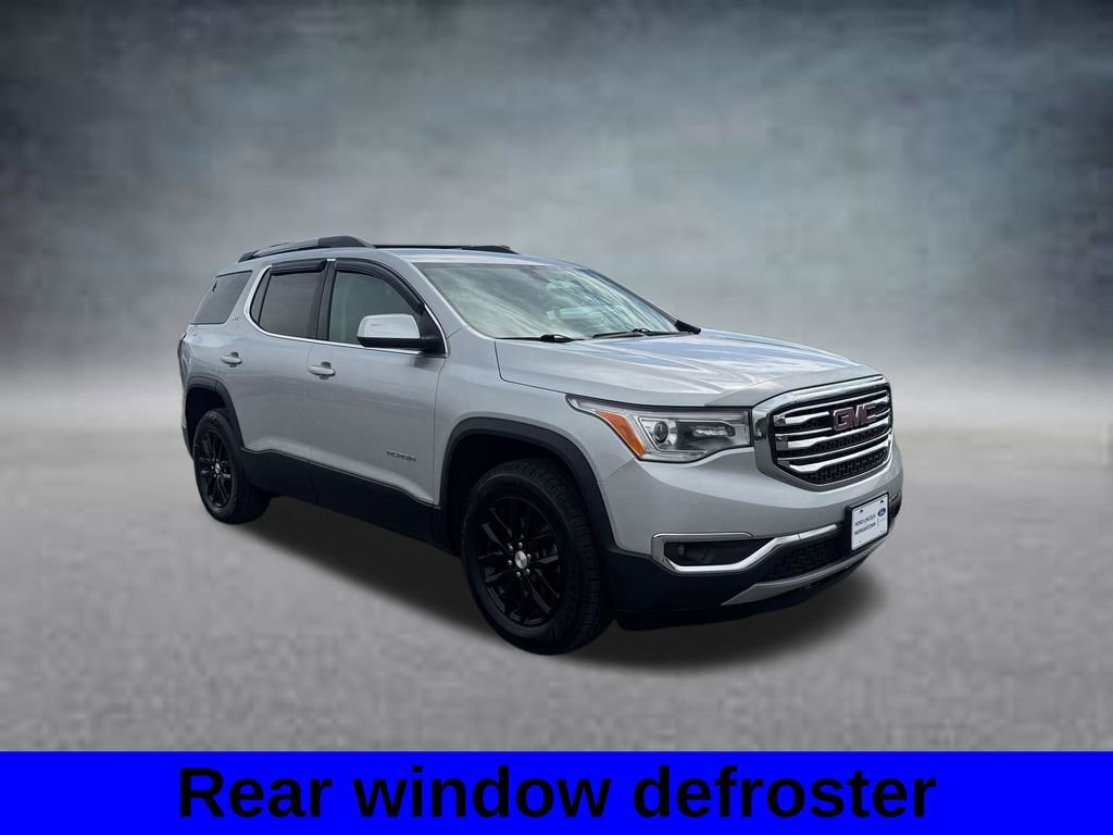 Used 2019 GMC Acadia SLT AWD/4WD image 4