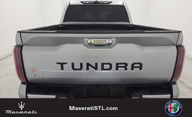 Used 2024 Toyota Tundra Limited AWD/4WD image 5