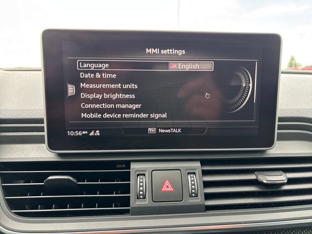 Used 2018 Audi SQ5 Prestige AWD/4WD image 18