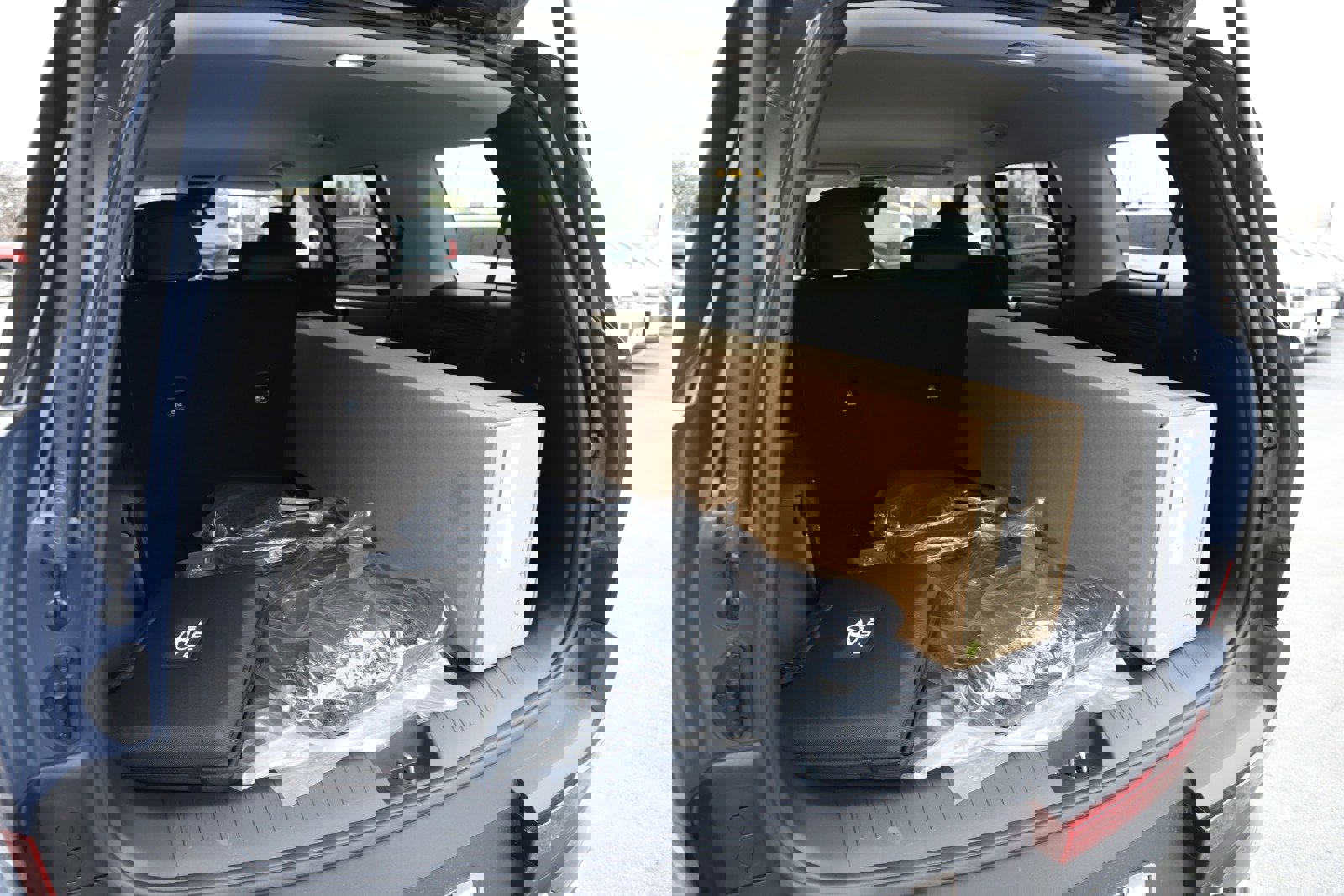 New 2026 Hyundai Santa Fe SEL image 5