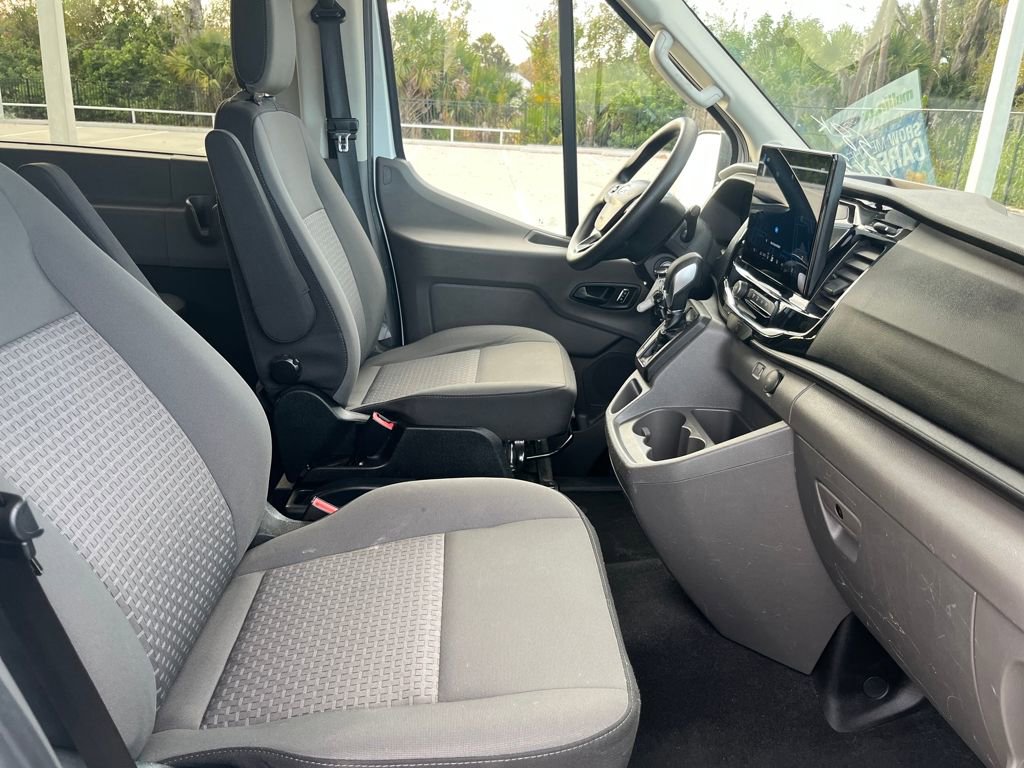 Certified 2024 Ford Transit 350 XLT image 28