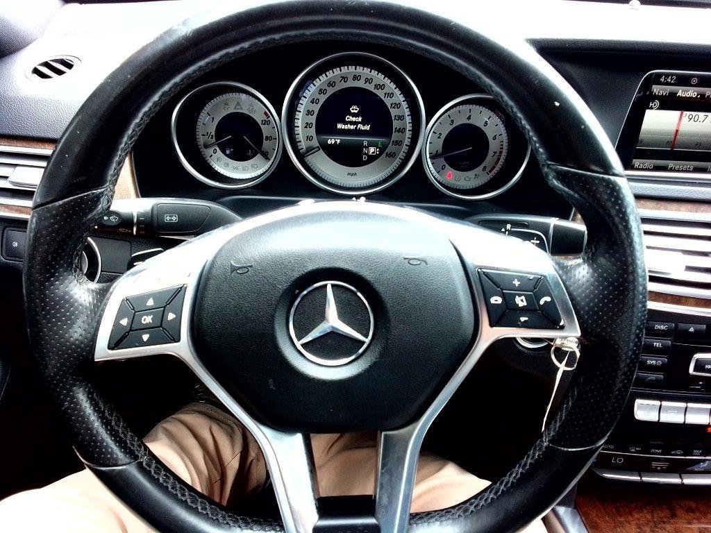 Used 2015 Mercedes-Benz E 350 4MATIC Sedan image 8