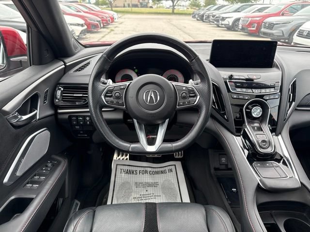 Used 2022 Acura RDX AWD image 20
