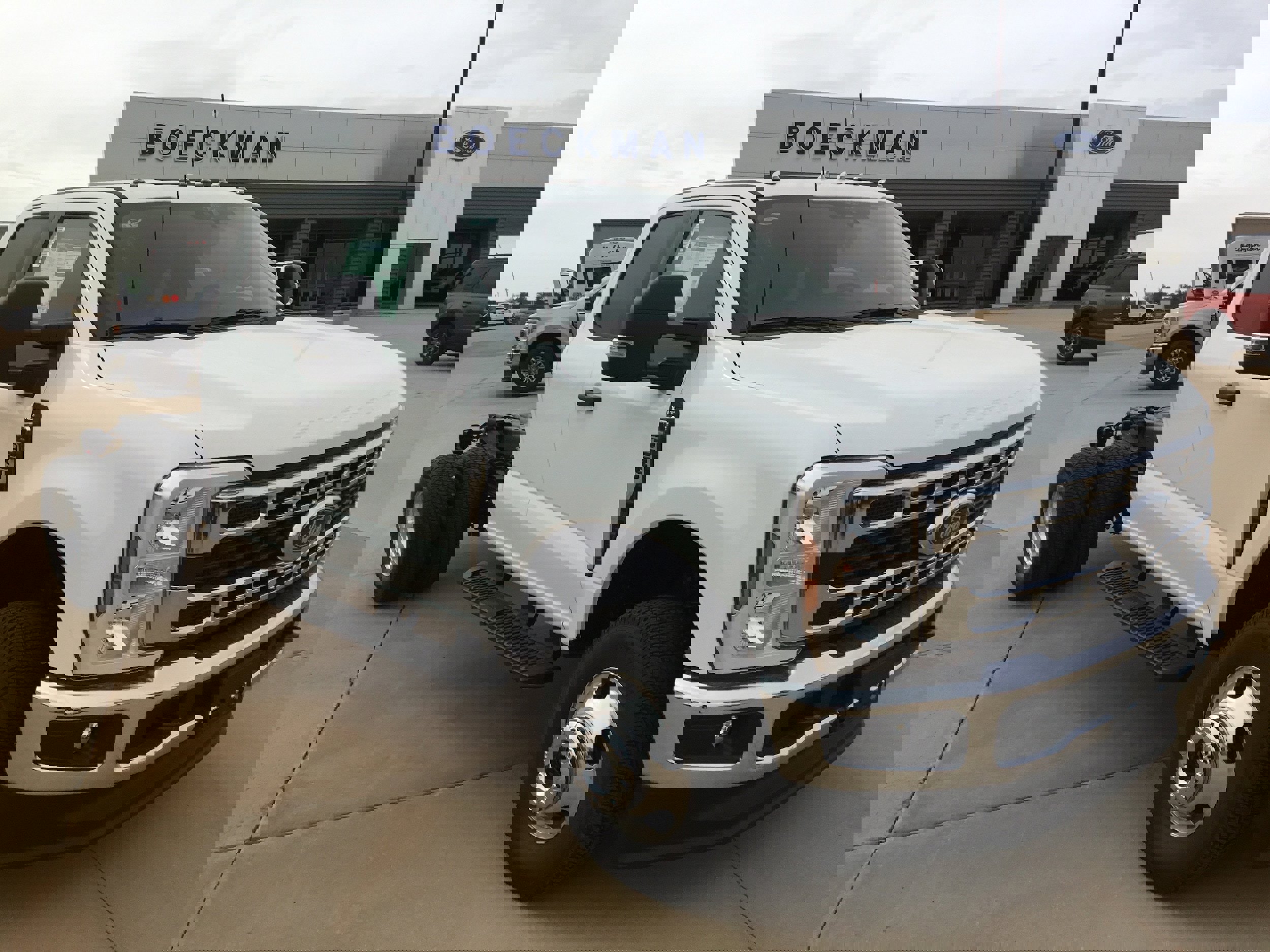 New 2026 Ford F350 XLT w/ XLT Value Package image 1