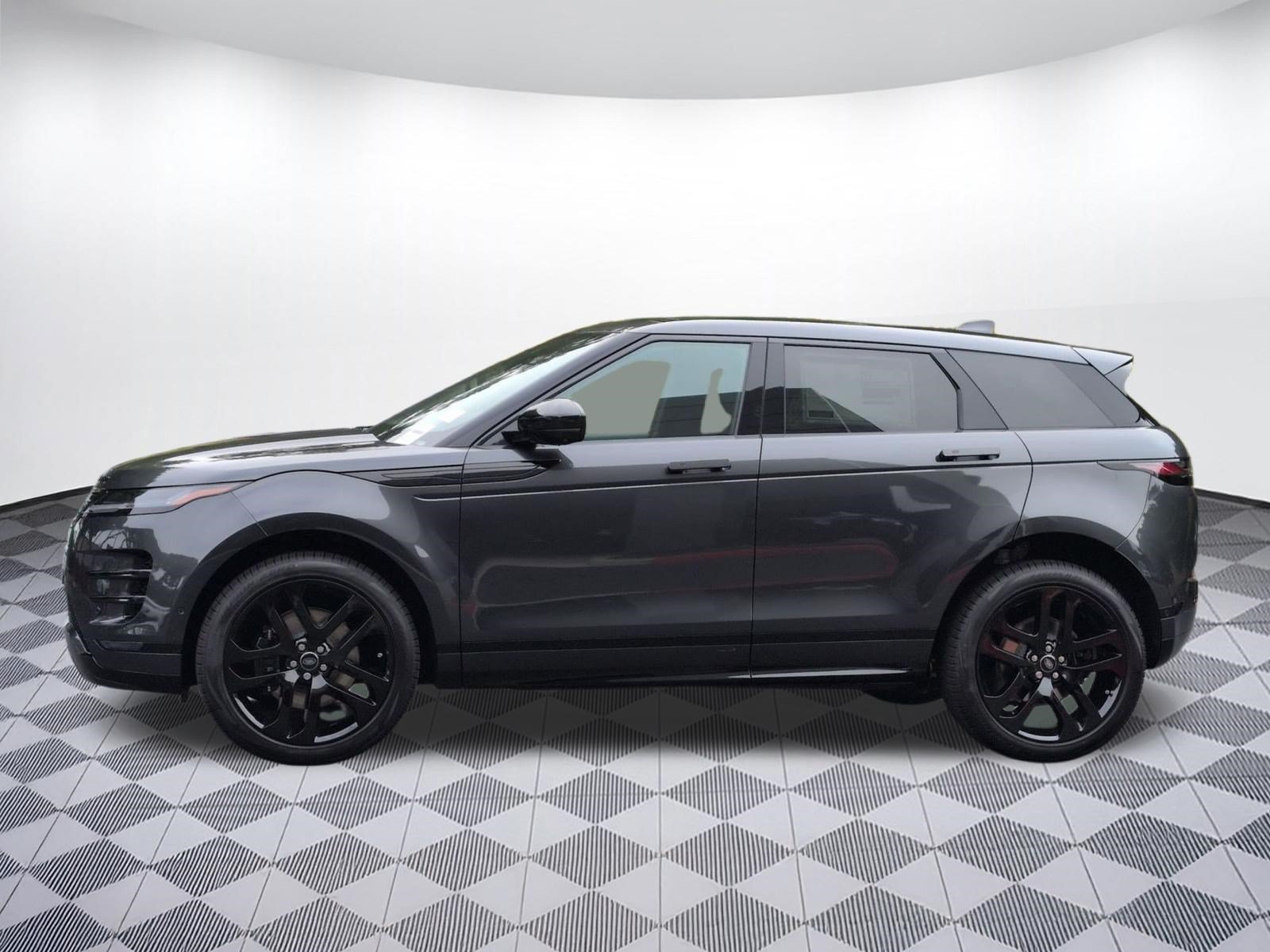 New 2026 Land Rover Range Rover Evoque Dynamic SE AWD/4WD image 2