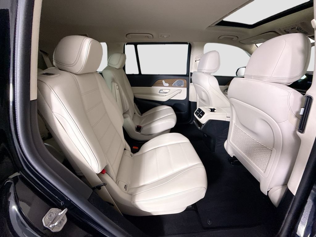 Certified 2021 Mercedes-Benz GLS 580 4MATIC image 22
