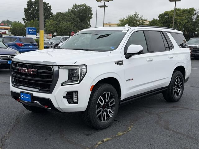 Used 2022 GMC Yukon AT4 w/ AT4 Premium Plus Package AWD/4WD image 4