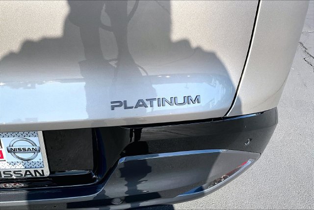 New 2027 Nissan Murano Platinum w/ Cargo Package AWD/4WD image 9