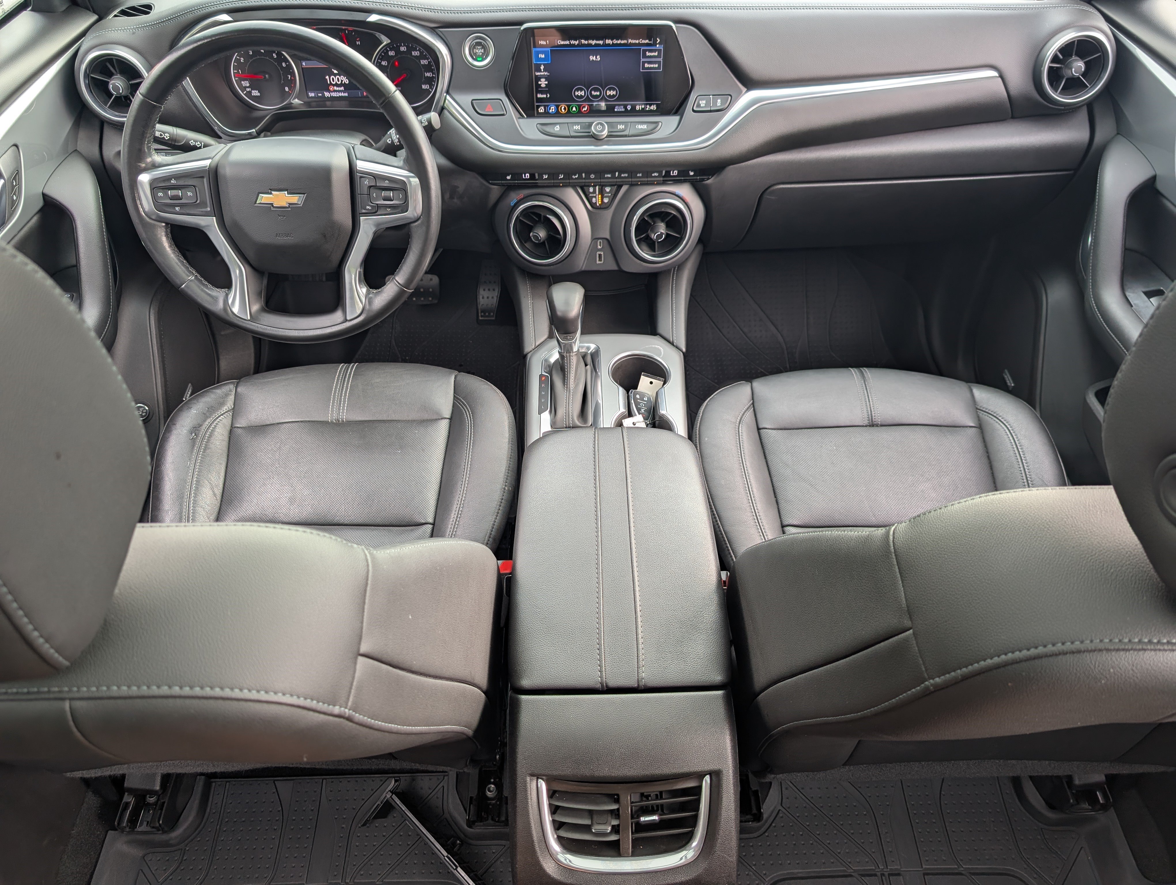 Used 2019 Chevrolet Blazer LT w/ Sun and Wheels Package FWD image 23