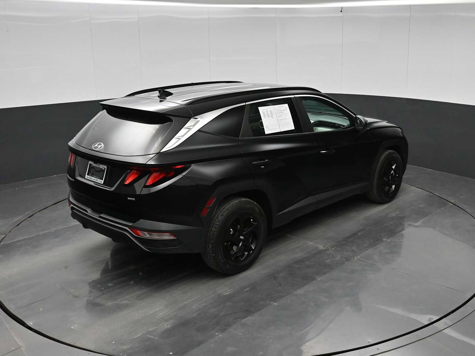Used 2024 Hyundai Tucson SEL AWD/4WD image 34