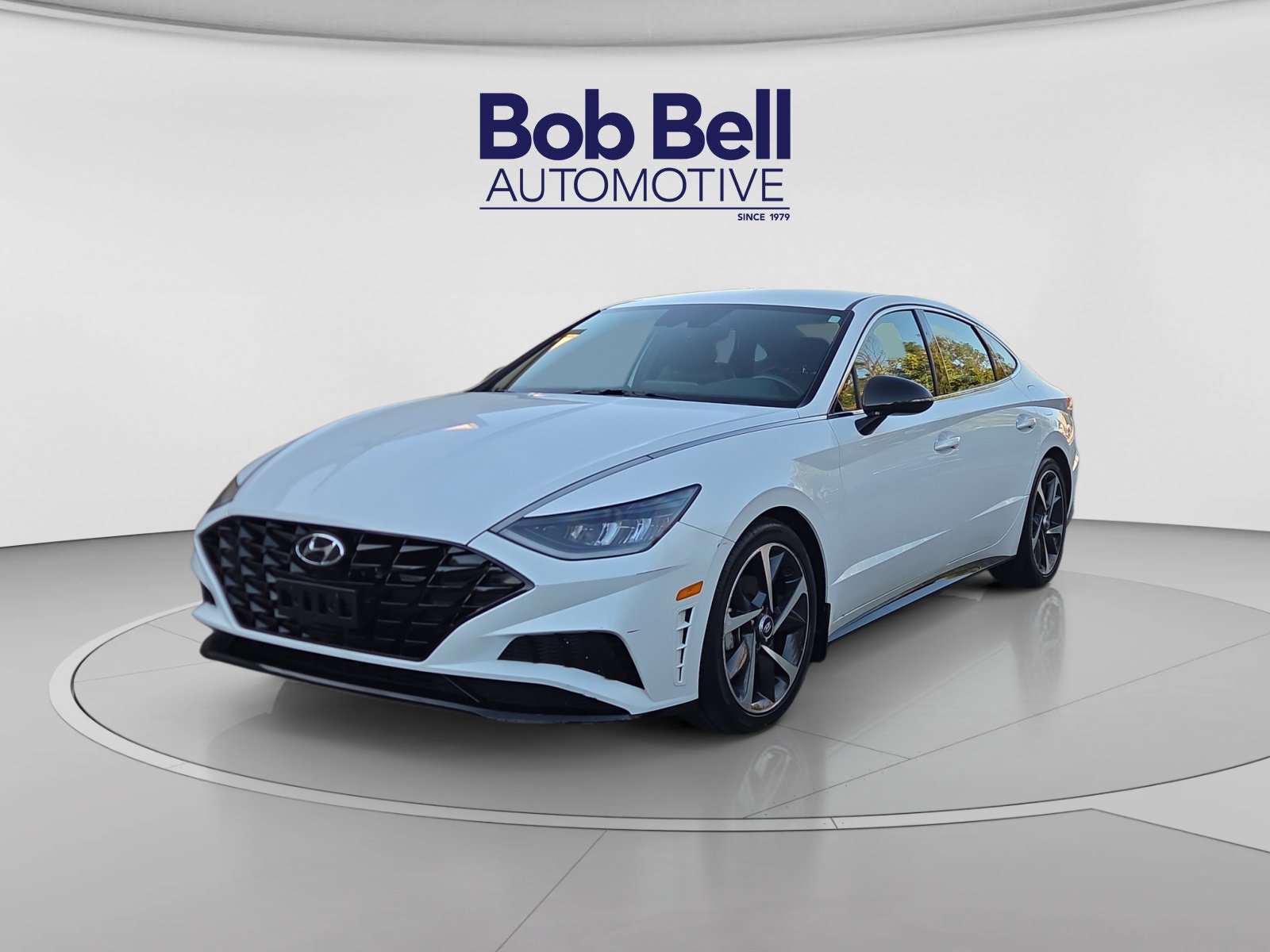 Certified 2021 Hyundai Sonata SEL Plus w/ Preferred Accessory Package