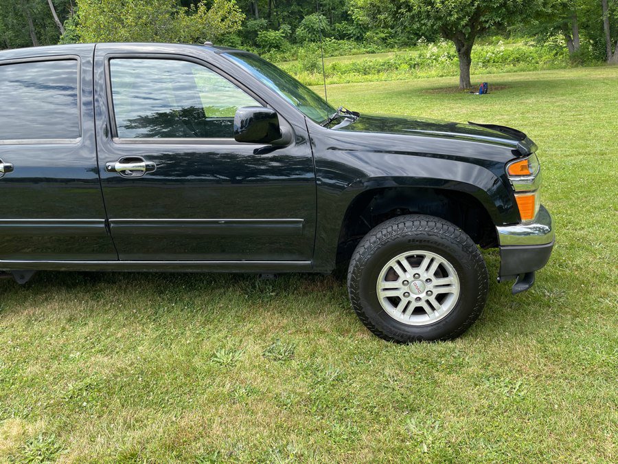 Used 2009 GMC Canyon SLE AWD/4WD image 35