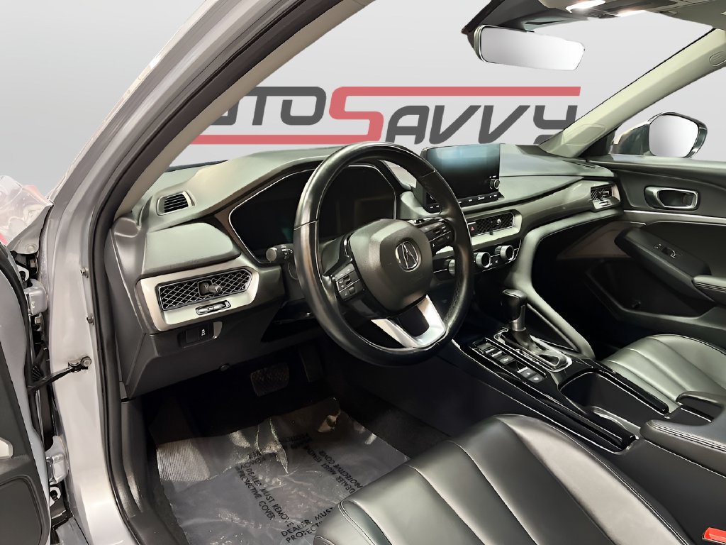 Used 2025 Acura Integra FWD image 9