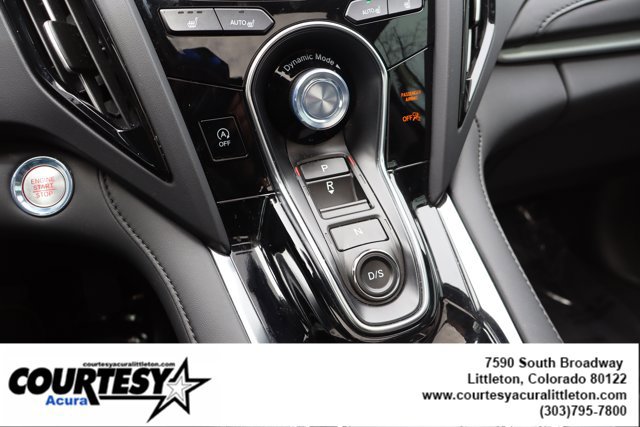 Used 2024 Acura RDX SH-AWD image 19